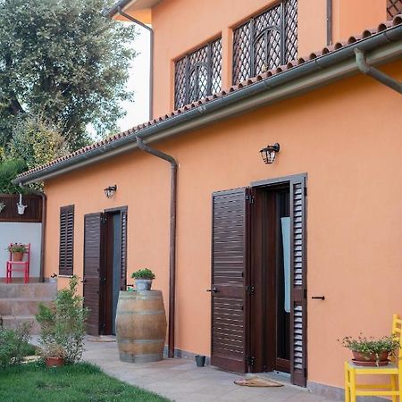 Agriturismo I Grappoli Alberese Exterior photo
