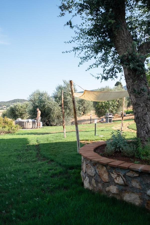 Agriturismo I Grappoli Alberese Exterior photo