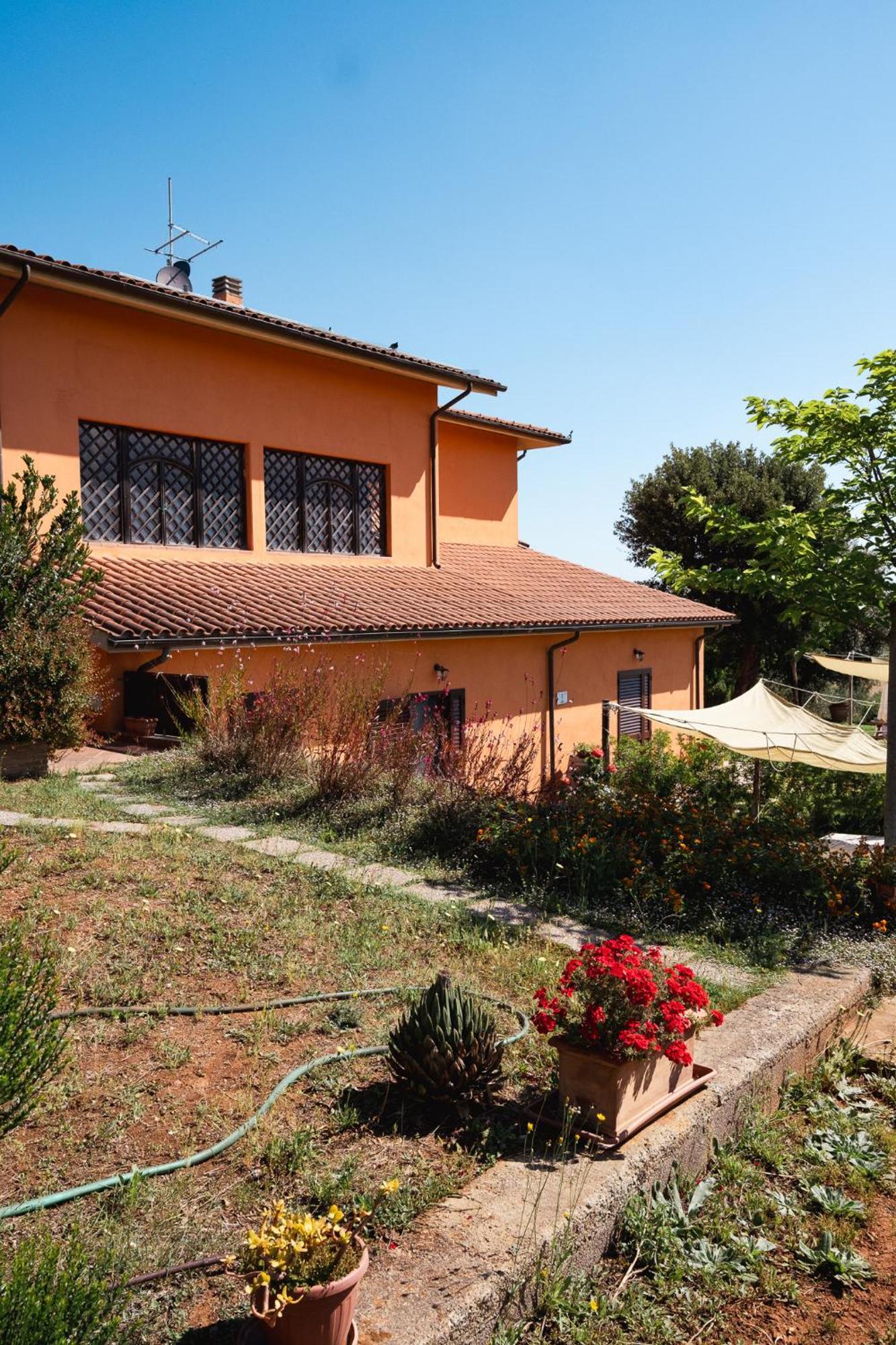 Agriturismo I Grappoli Alberese Exterior photo